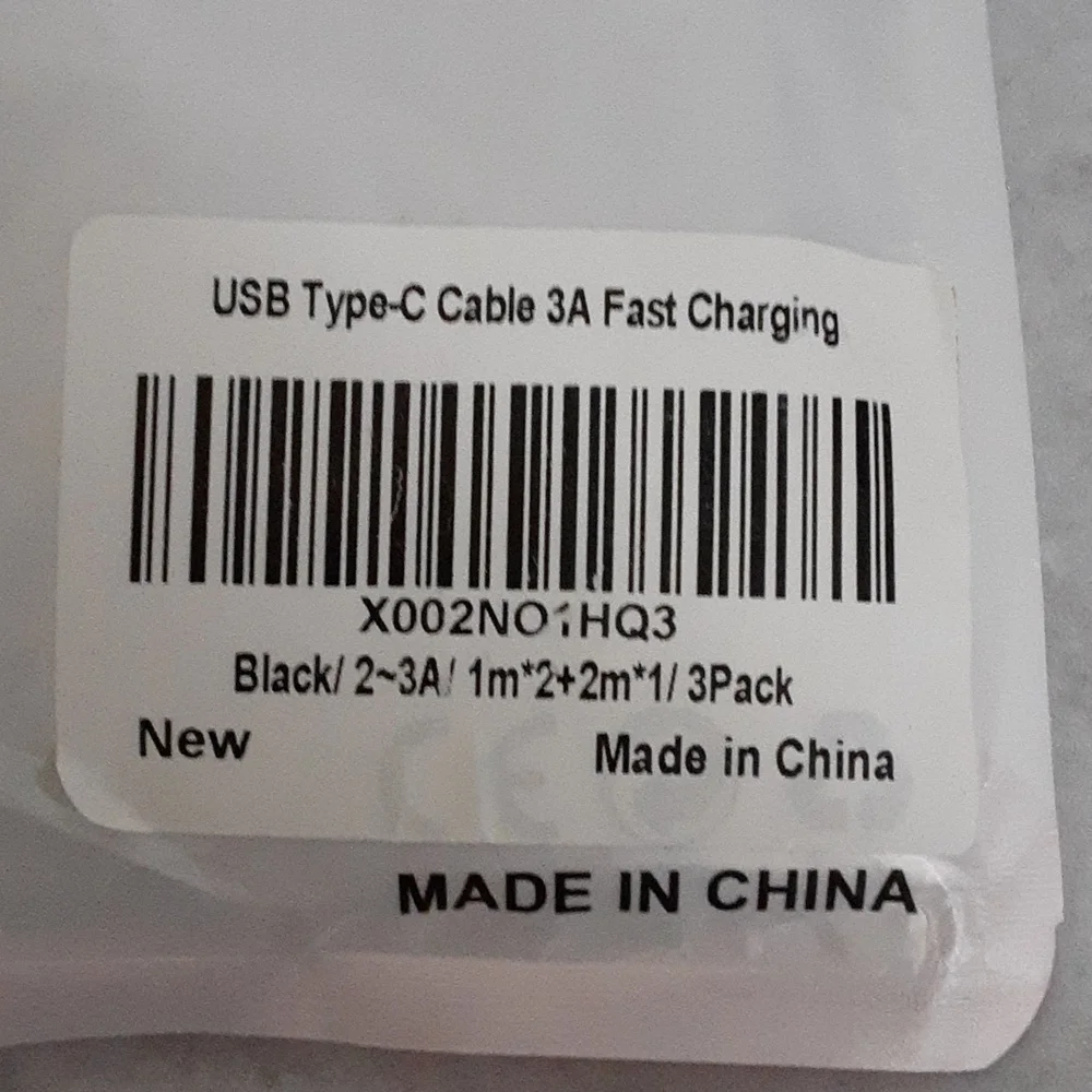 N/A sealed pack